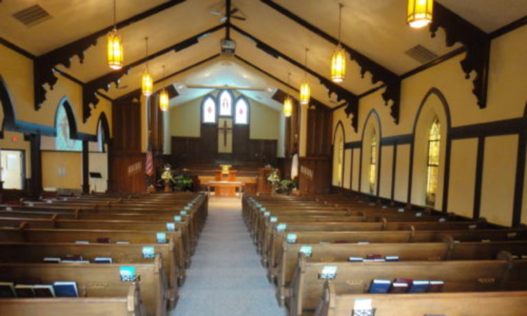 About – Community Church of Ludington