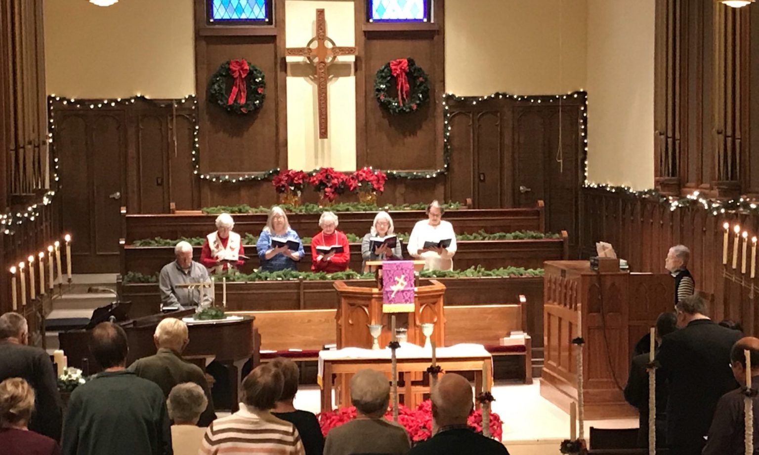 Community Church of Ludington – A Place to Call Home