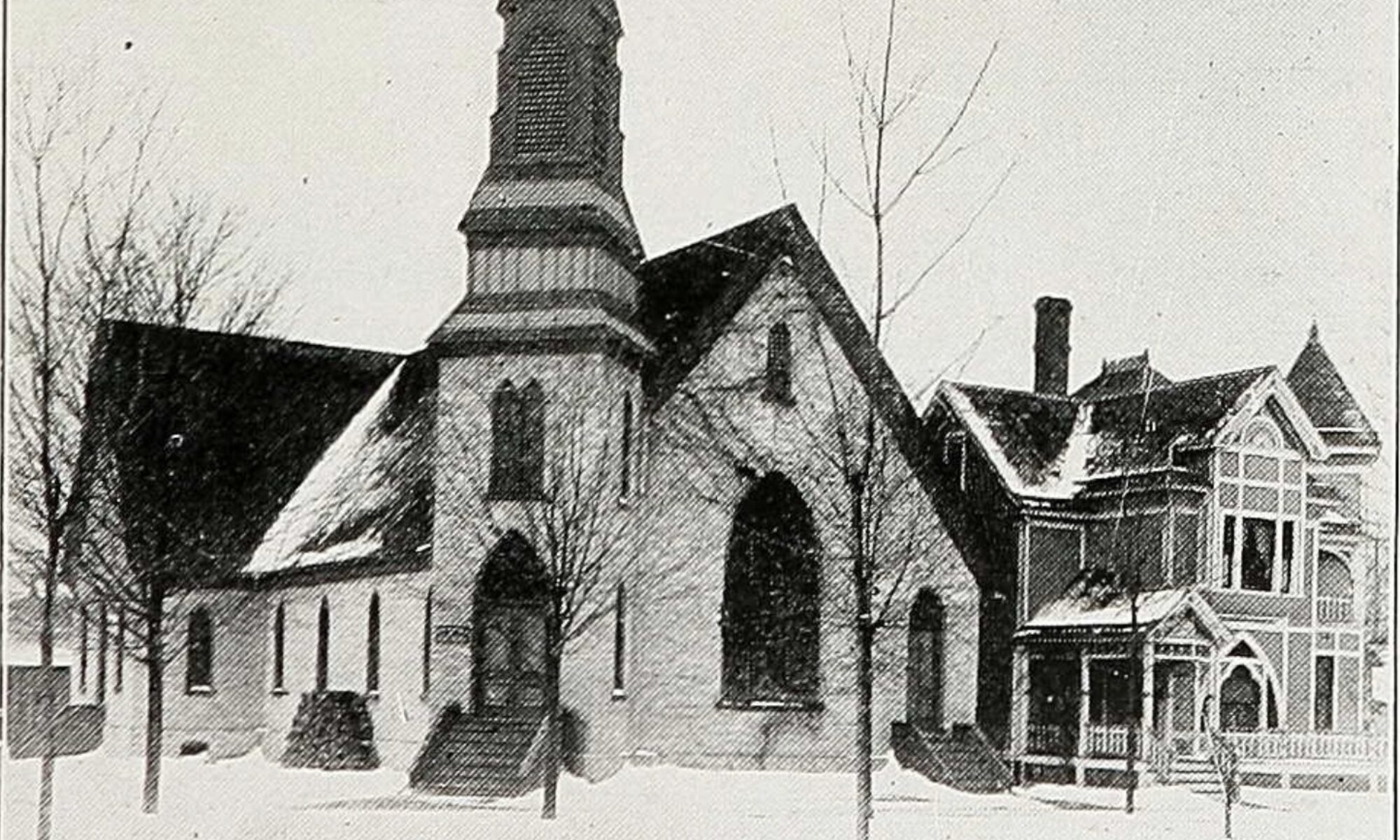 Congregational Church 1915